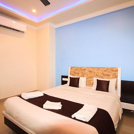 Bouvana Residency Пондичерри Экстерьер фото
