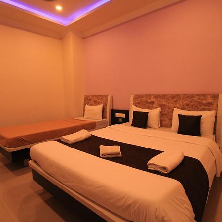 Bouvana Residency Пондичерри Экстерьер фото