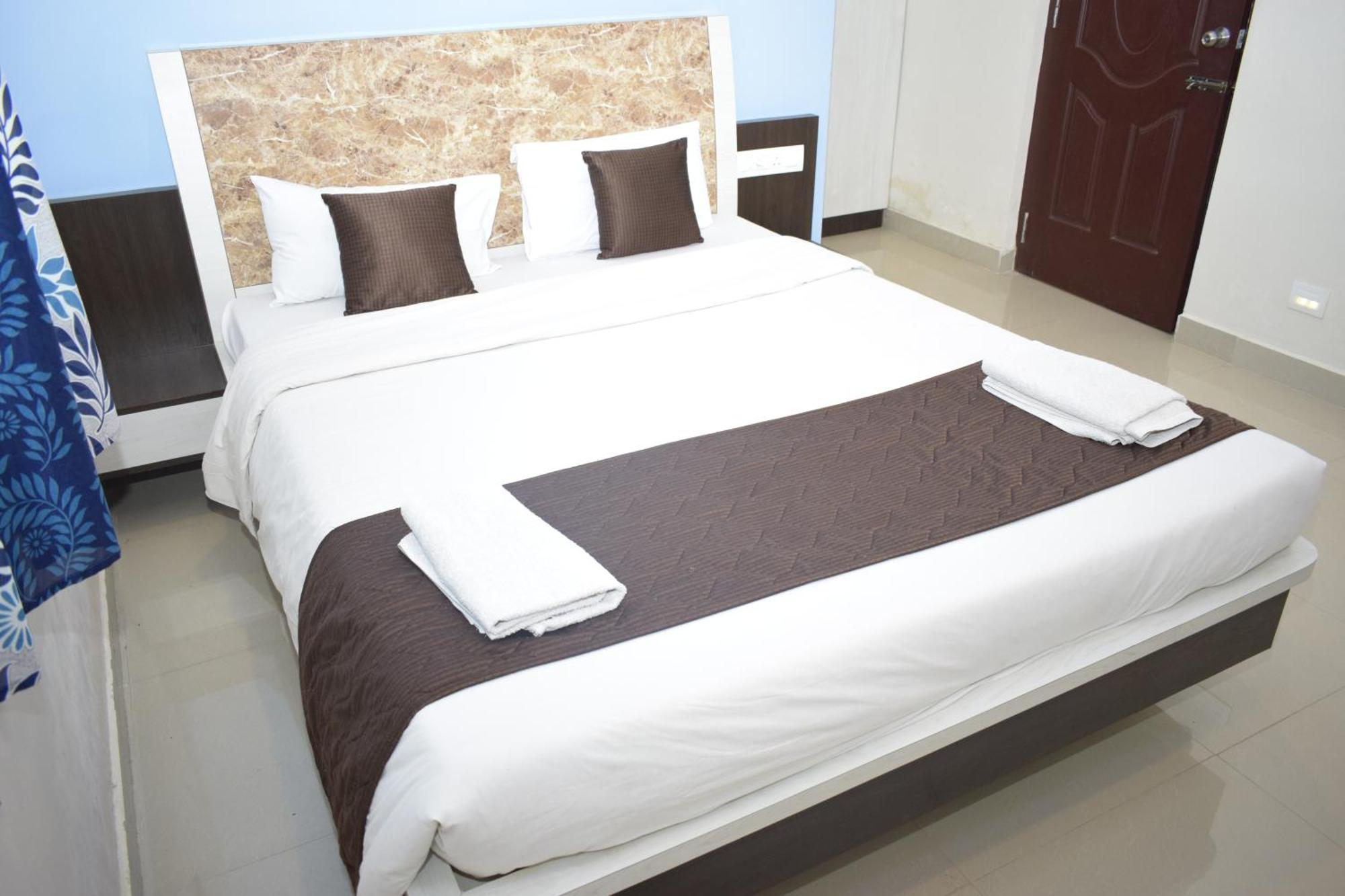 Bouvana Residency Пондичерри Экстерьер фото