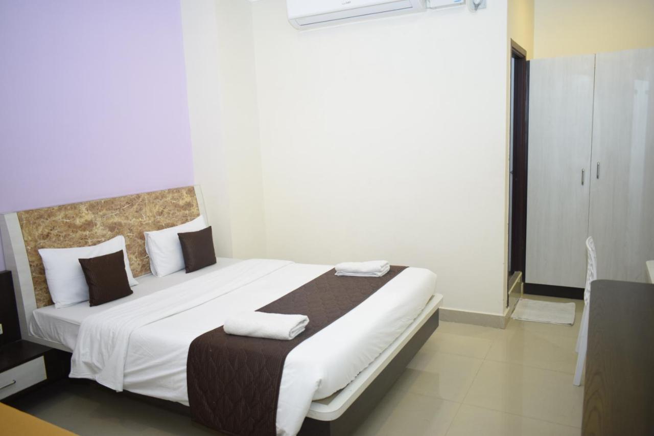 Bouvana Residency Пондичерри Экстерьер фото