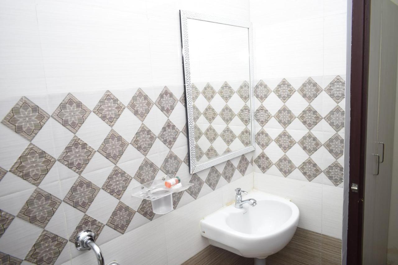 Bouvana Residency Пондичерри Экстерьер фото