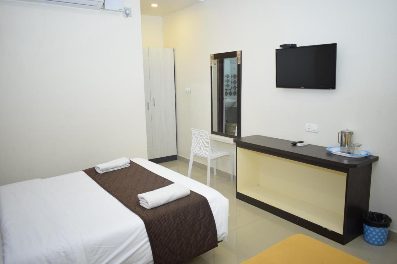 Bouvana Residency Пондичерри Экстерьер фото