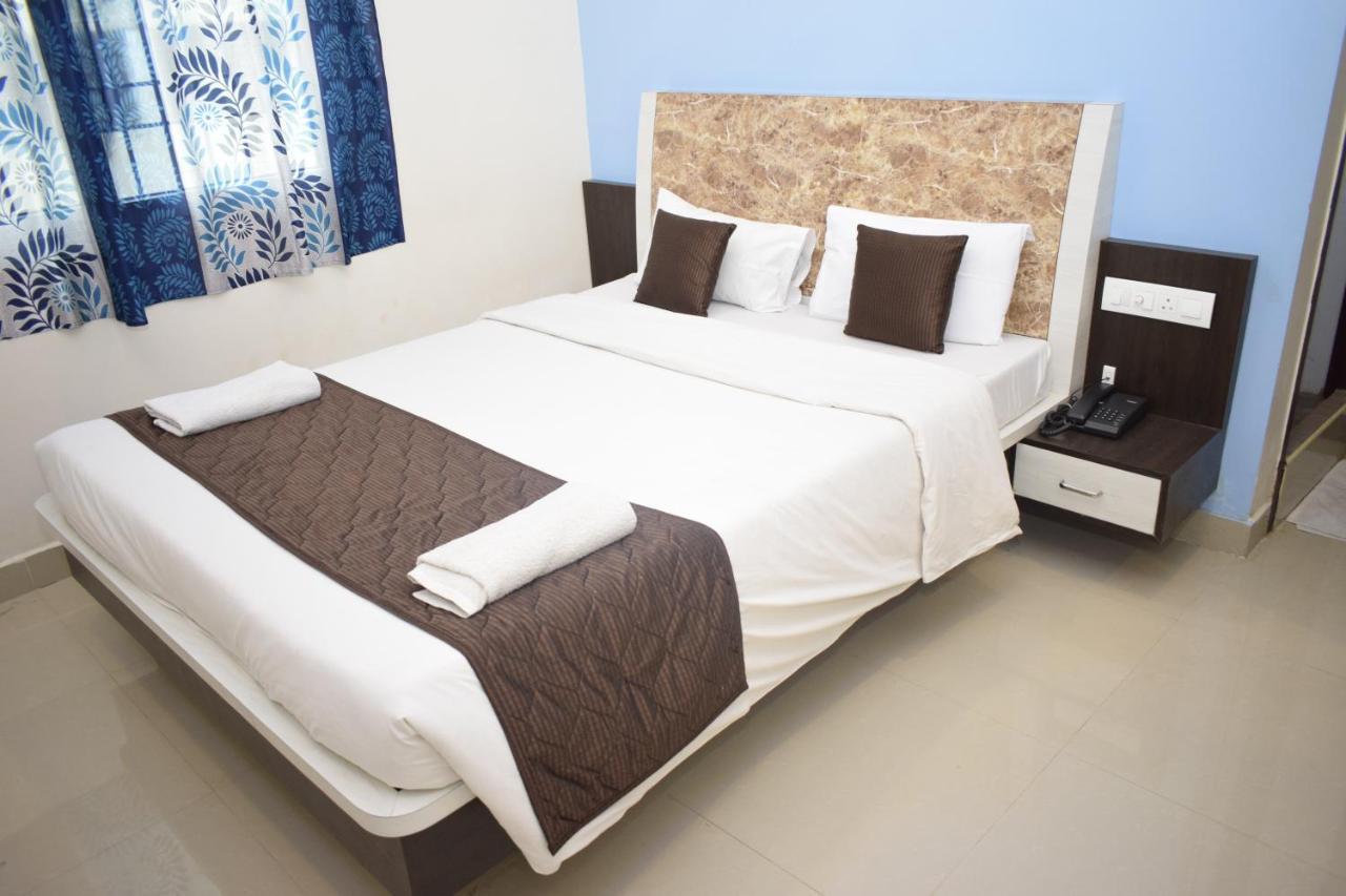 Bouvana Residency Пондичерри Экстерьер фото