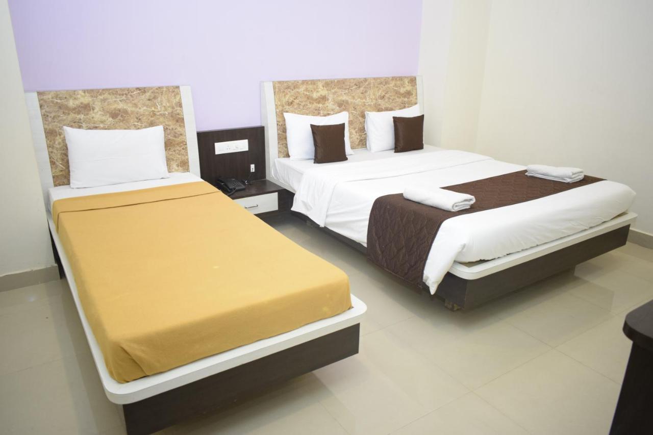 Bouvana Residency Пондичерри Экстерьер фото