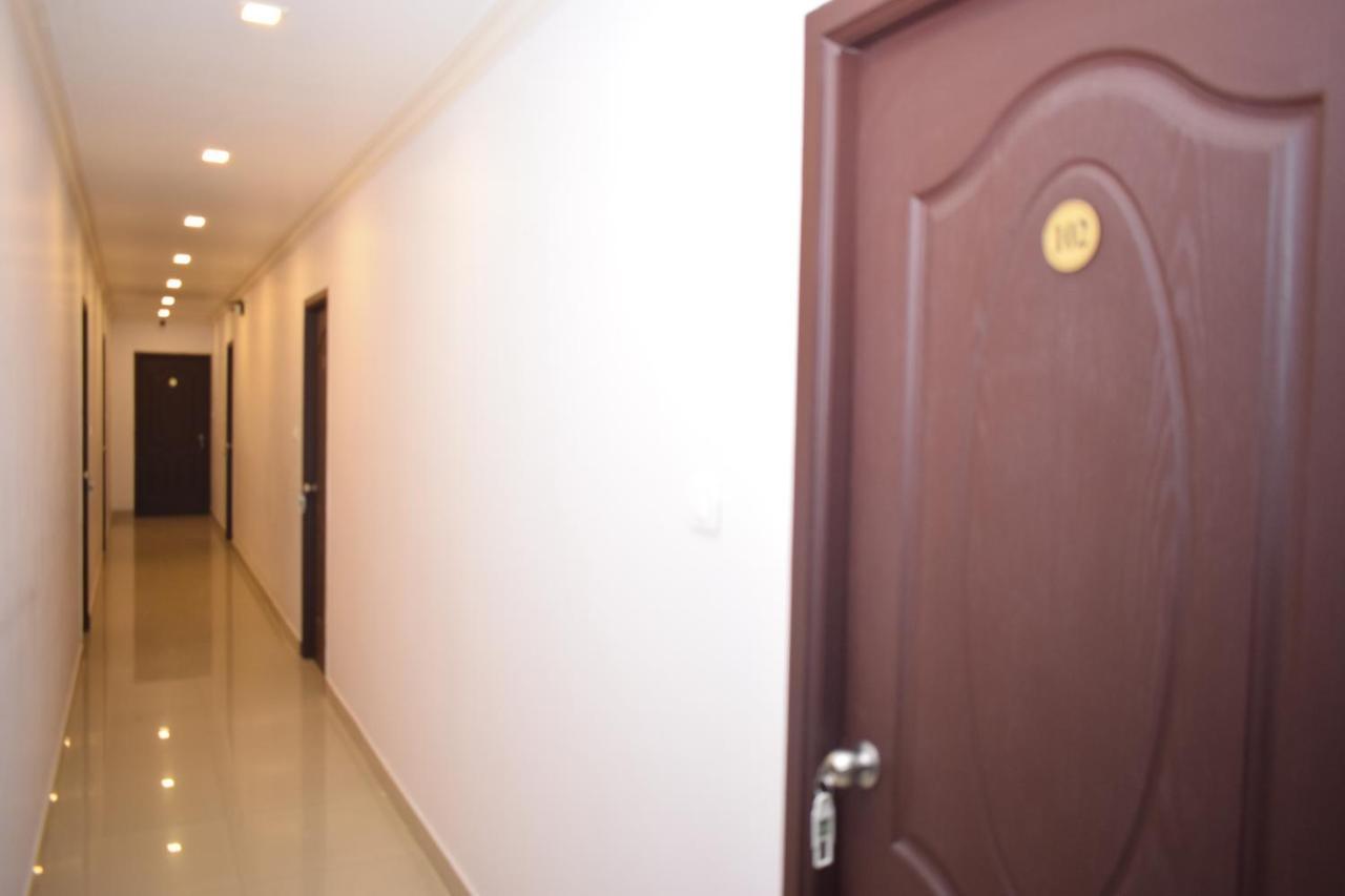 Bouvana Residency Пондичерри Экстерьер фото
