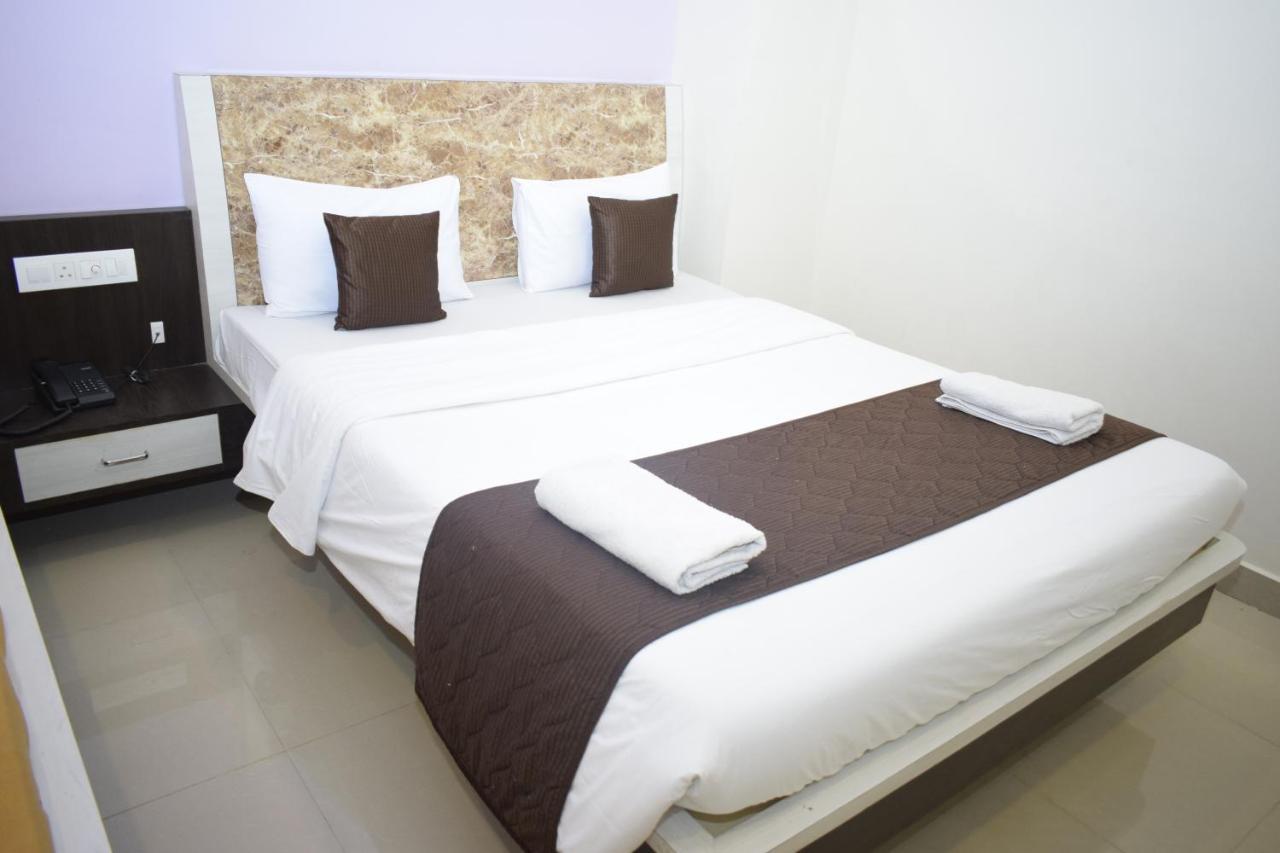 Bouvana Residency Пондичерри Экстерьер фото