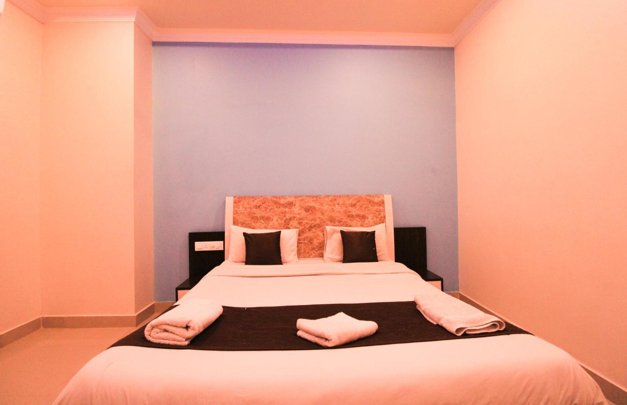 Bouvana Residency Пондичерри Экстерьер фото