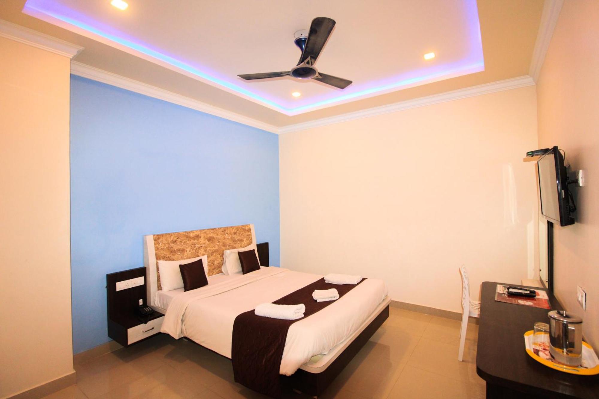 Bouvana Residency Пондичерри Экстерьер фото