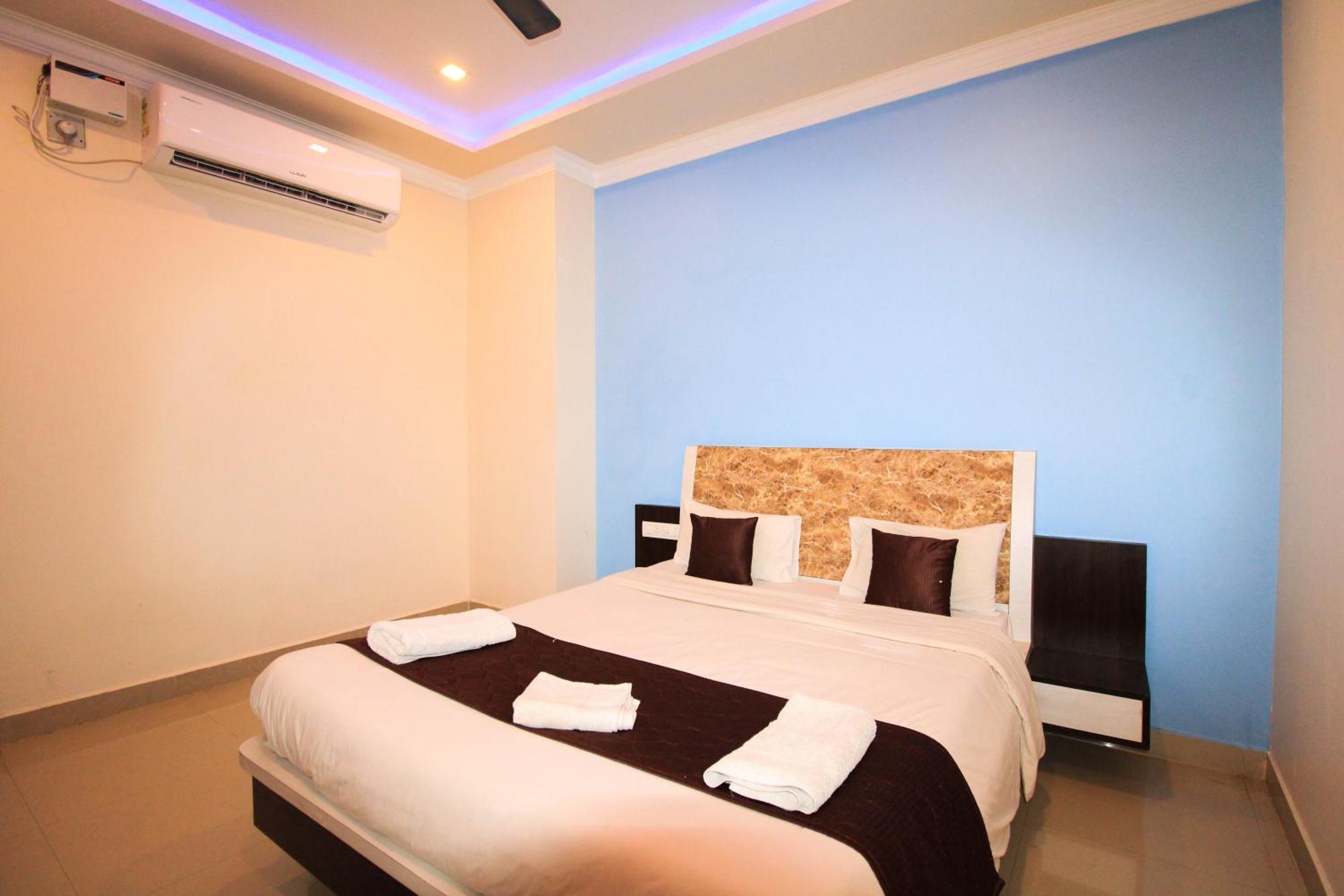 Bouvana Residency Пондичерри Экстерьер фото
