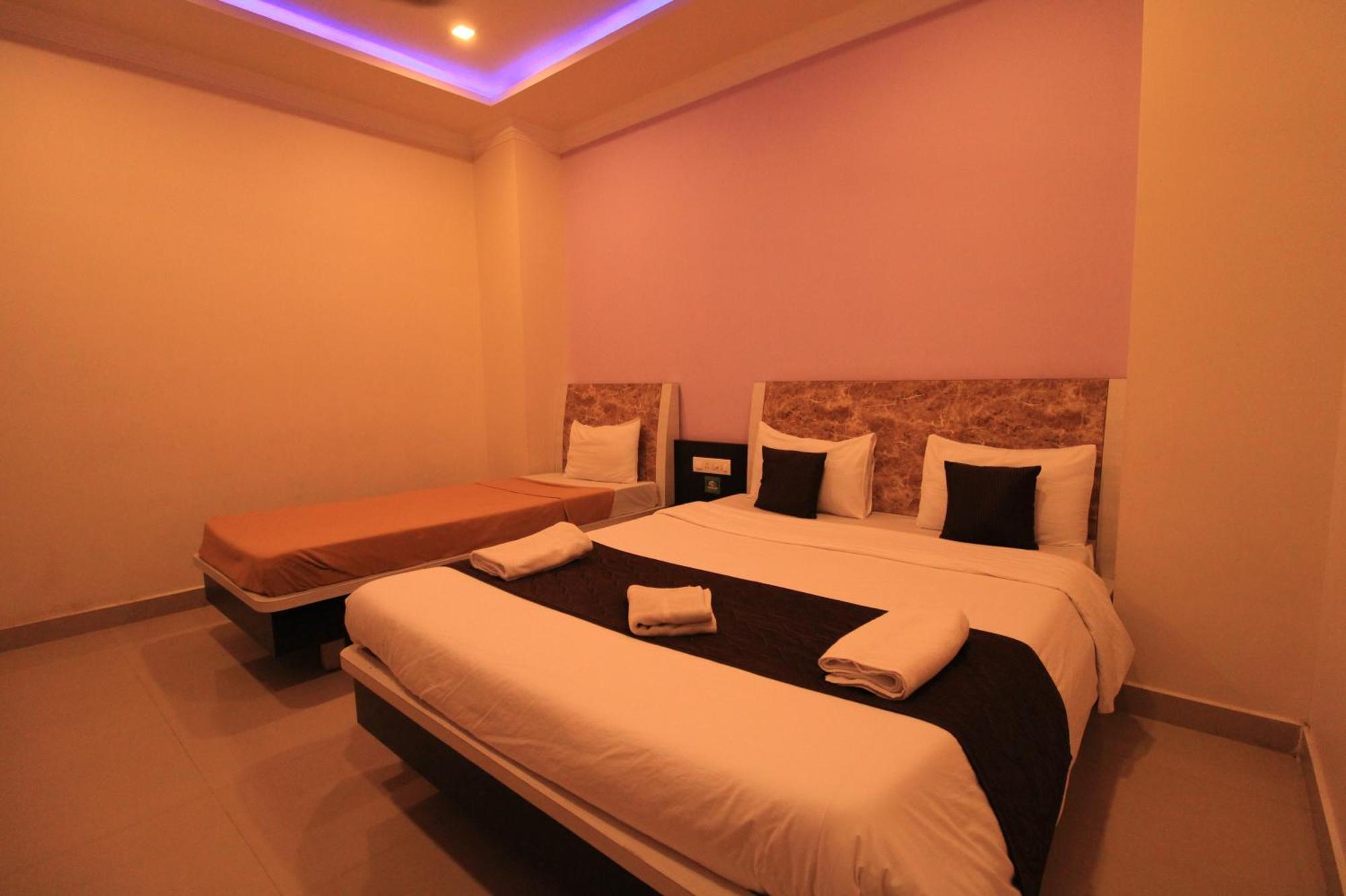 Bouvana Residency Пондичерри Экстерьер фото